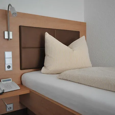 Hotel-pension-jasmin Rheinfelden