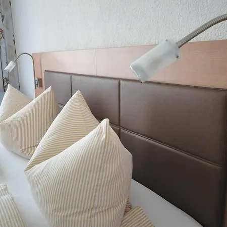 Hotel-pension-jasmin 3* ラインフェルデン